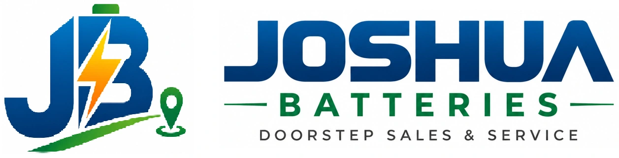 JB Joshua Batteries — Doorstep Sales & Service