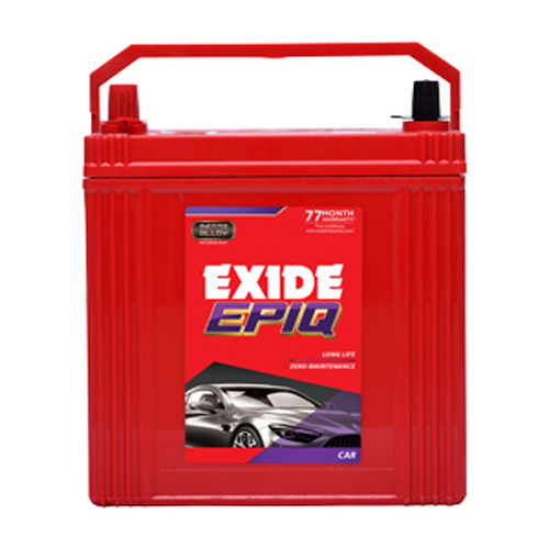 EXIDE EPIQ EPIQ35L Segment: CAR SUV MUV Price Chennai