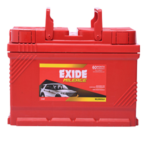 EXIDE EPIQ MILEAGE(MLDIN65LH) Segment: CAR SUV MUV Price Chennai