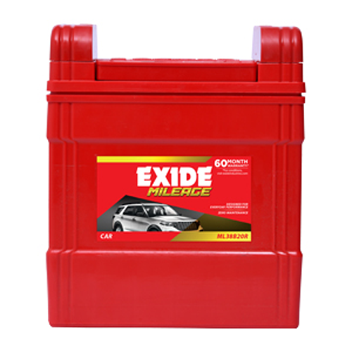 EXIDE EPIQ(ML38B20R) Car Battery Price in Chennai