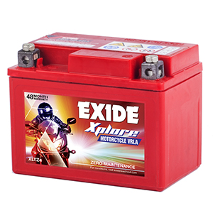 EXIDE XPLORE XLTZ41 Battery Price in Chennai