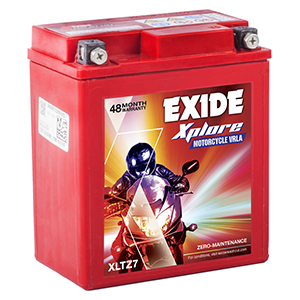 Exide Xplore XLTZ73 Price in Chennai