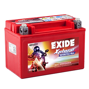 Exide Xplore XLTZ92 Price in Chennai