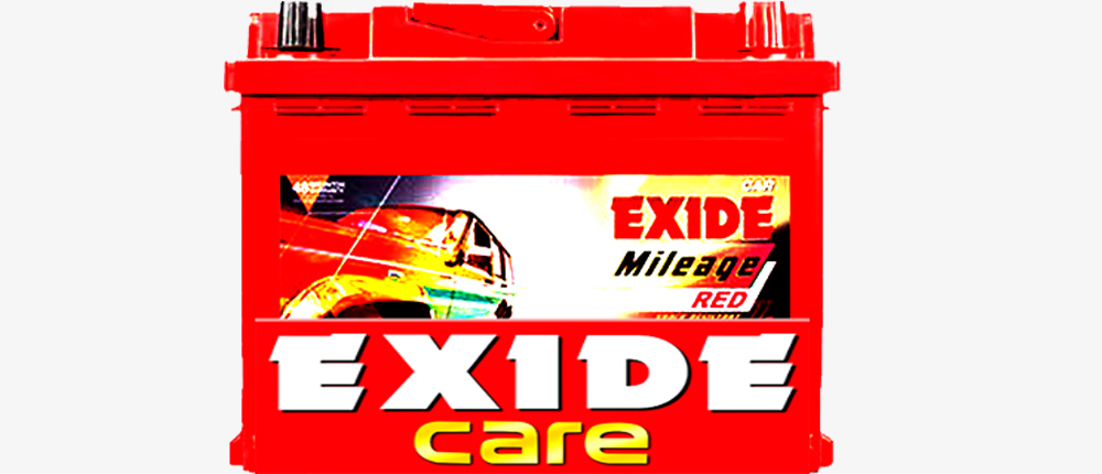 Exide Carbattery in chennai Velachery