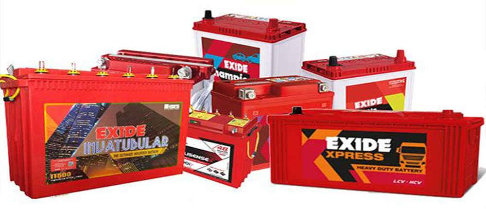 Exide battery dealers chennai velachery